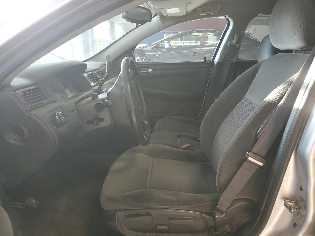 2012 Chevrolet Impala VIN 2G1WB5E33C1111891 Copart auction photo, all over damage thumbnail 7