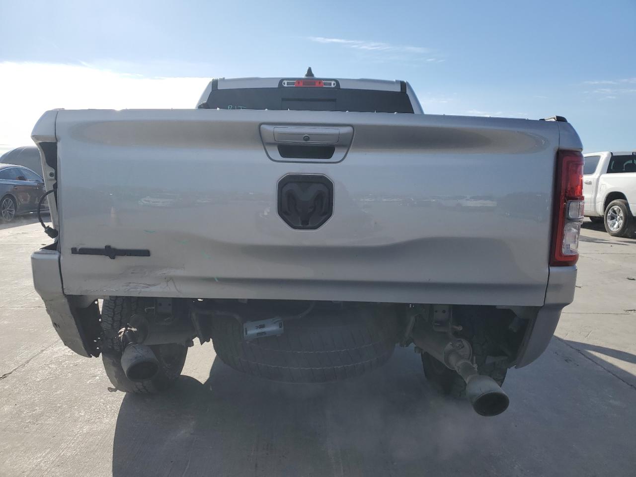 2022 RAM 1500 VIN 1C6RREFT4NN277716 Copart auction photo, all over damage thumbnail 6