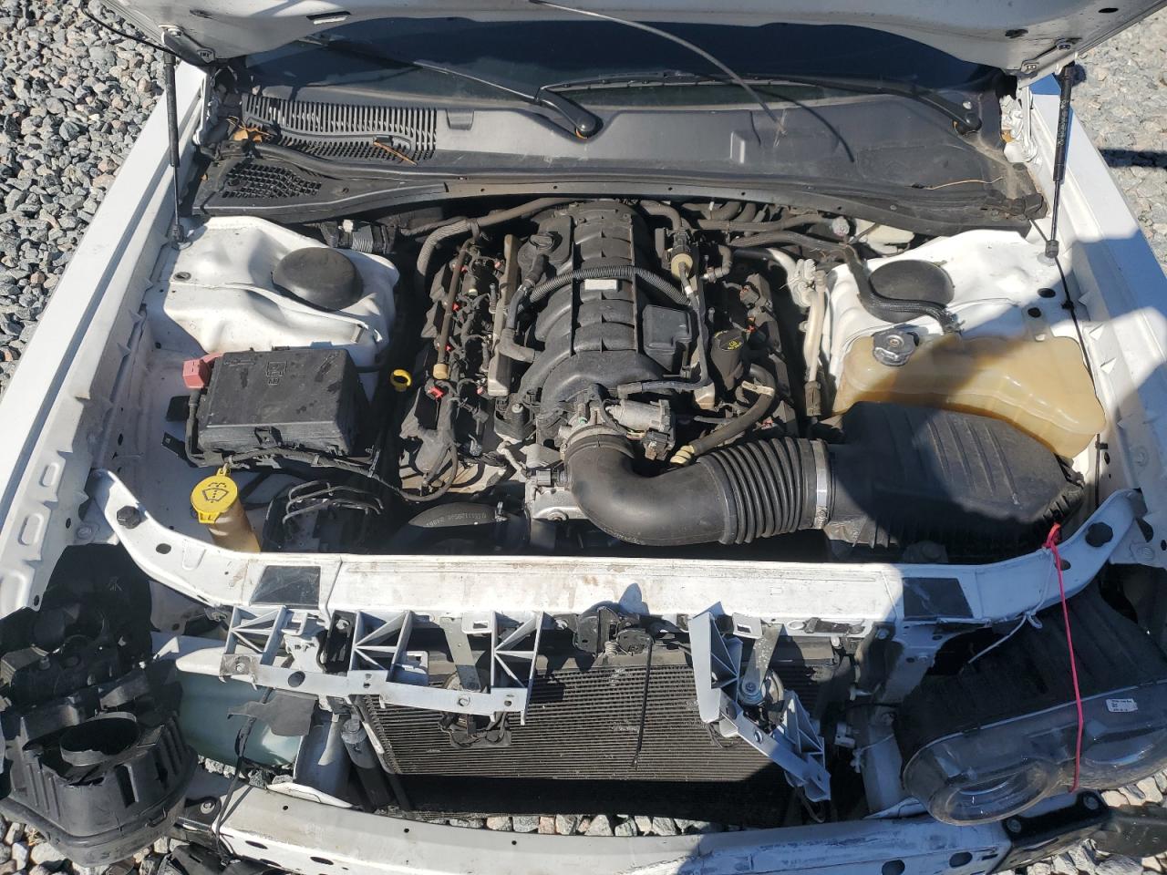 2020 Dodge Challenger VIN 2C3CDZBTXLH151882 Copart auction photo, all over damage thumbnail 11