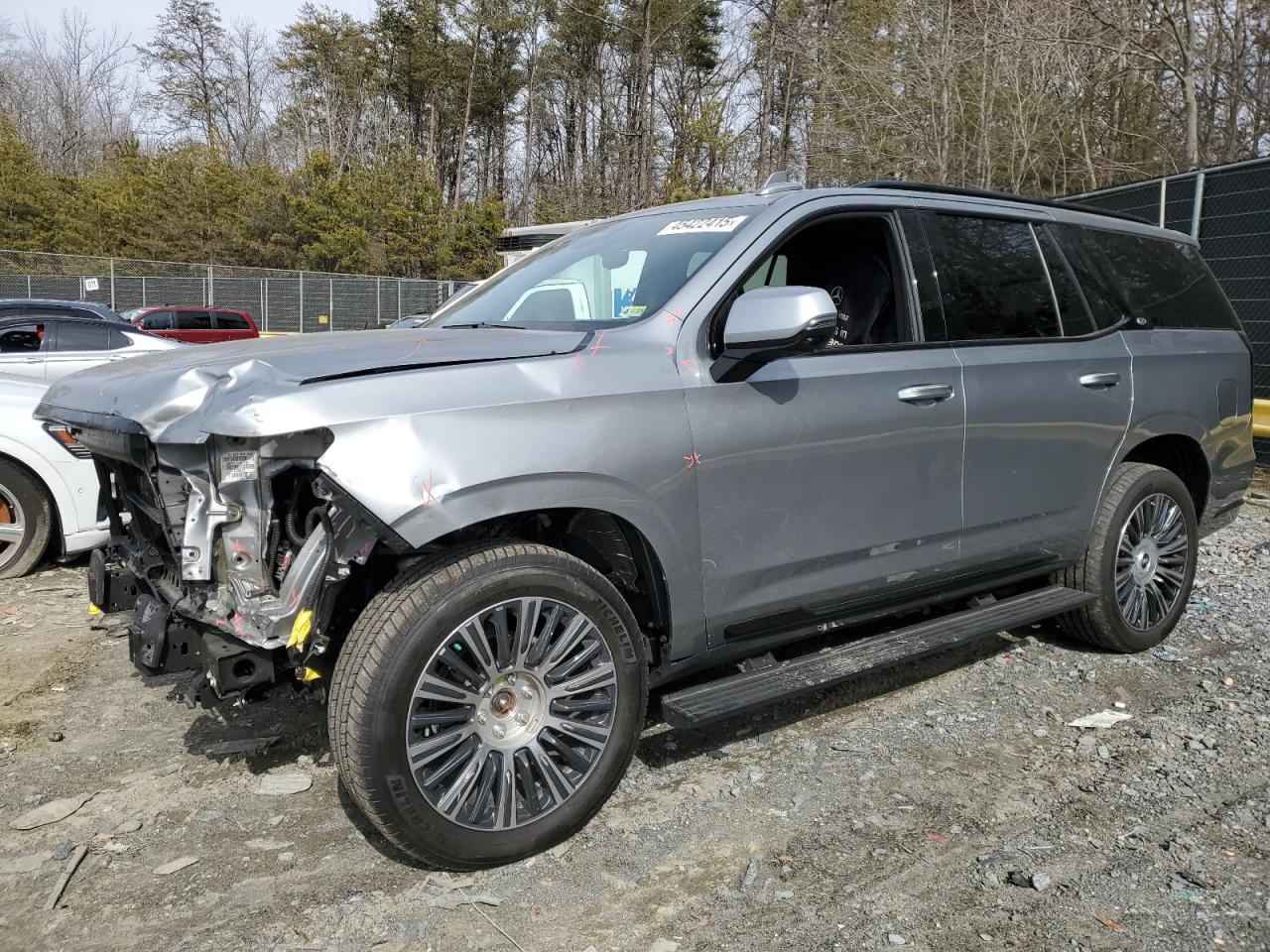 2023 Cadillac Escalade VIN 1GYS4FKL4PR168750