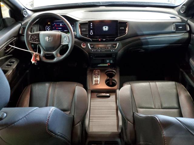 2022 Honda Passport VIN 5FNYF8H69NB023701 Copart auction photo, hail damage thumbnail 8