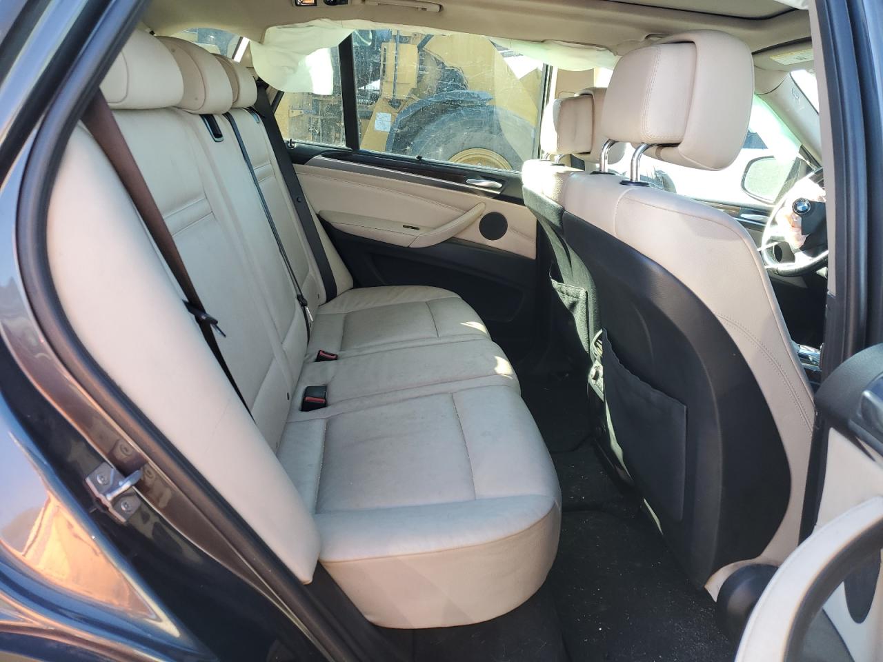 2012 BMW X5 VIN 5UXZW0C53CL669152 Copart auction photo, front end damage thumbnail 11