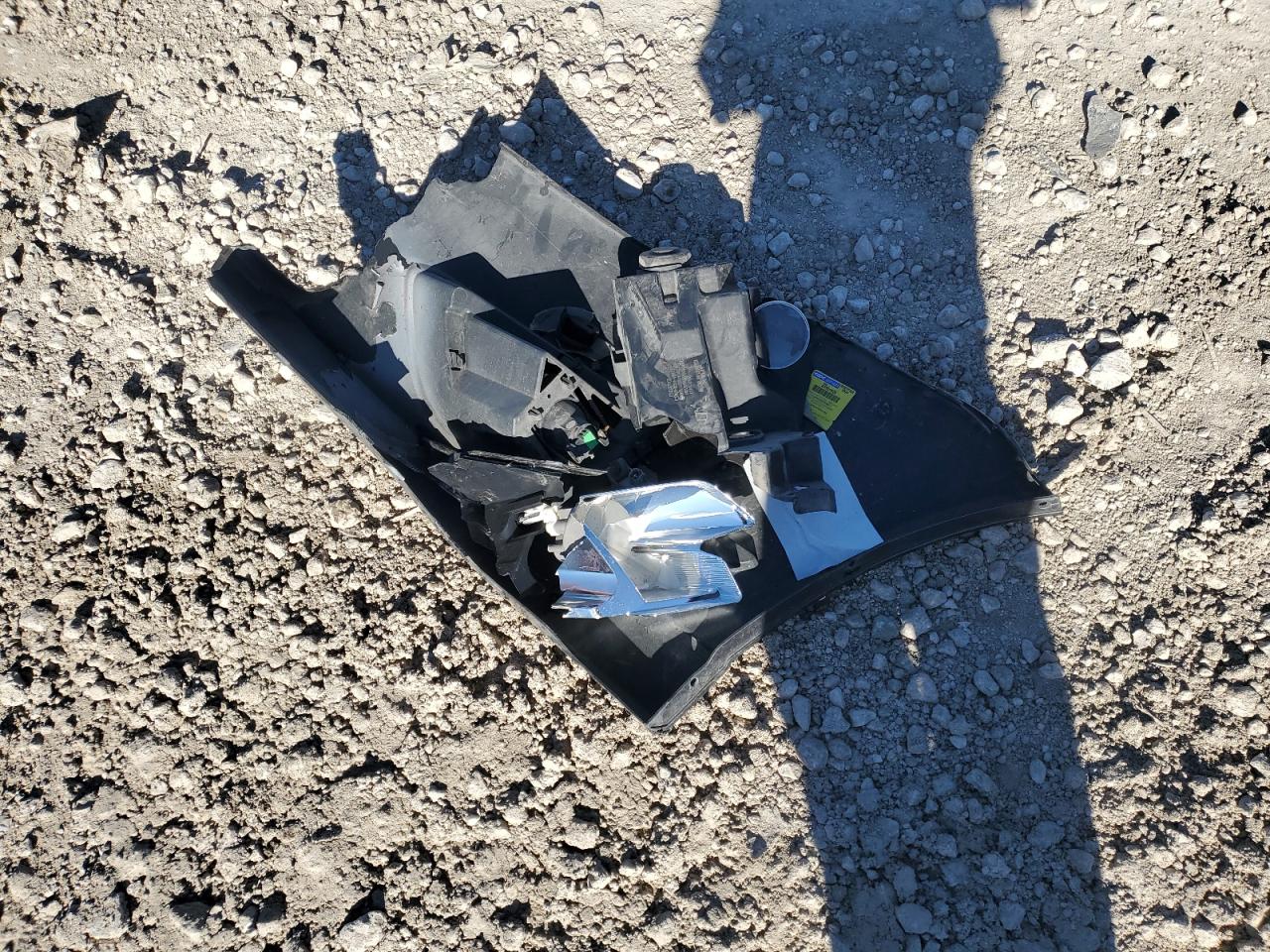 2012 Ford Fusion VIN 3FAHP0HA6CR176511 Copart auction photo, front end damage thumbnail 12
