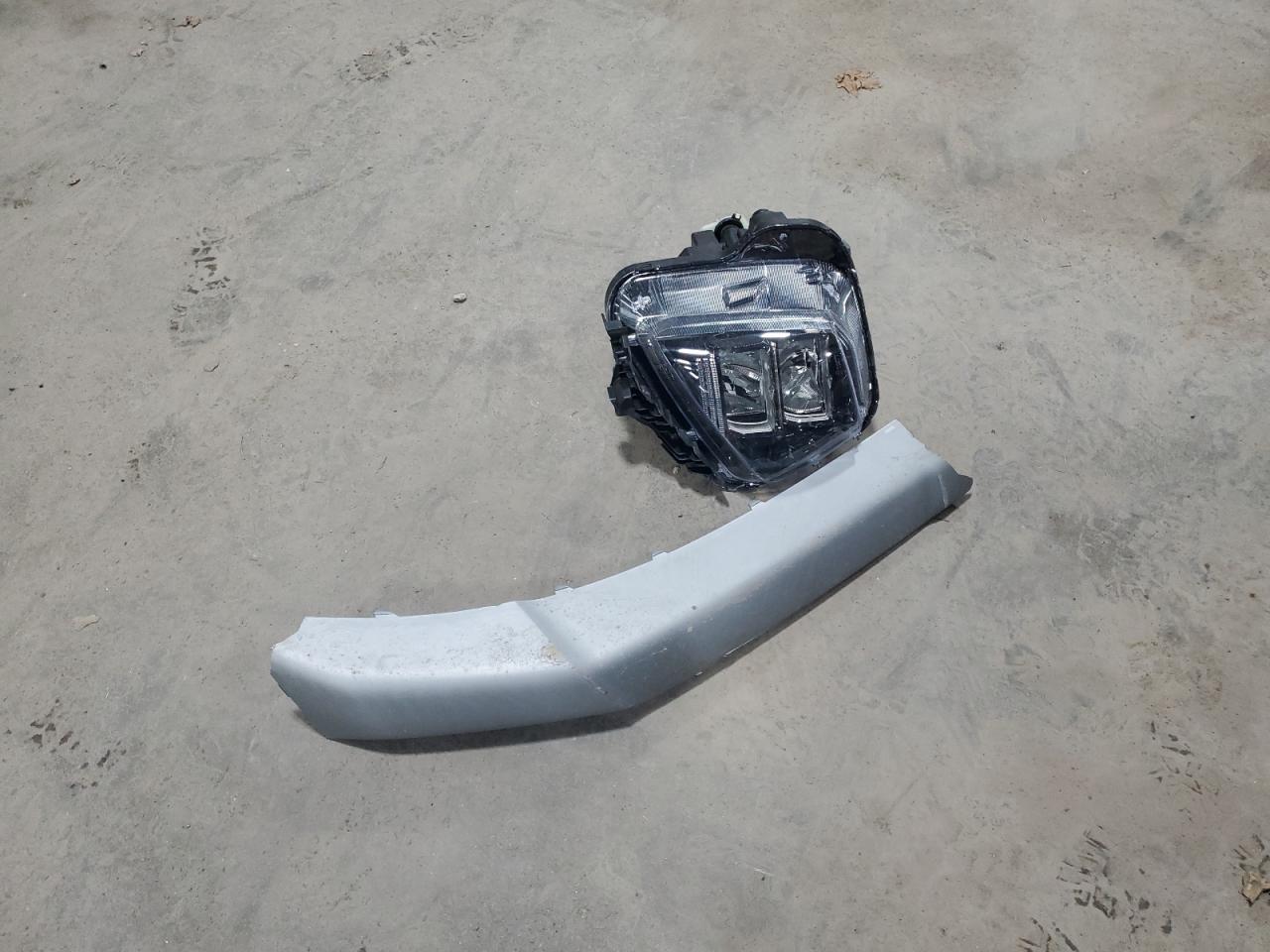 2025 Hyundai Tucson VIN 3KMJBCDE6SE009587 Copart auction photo, front end damage thumbnail 14