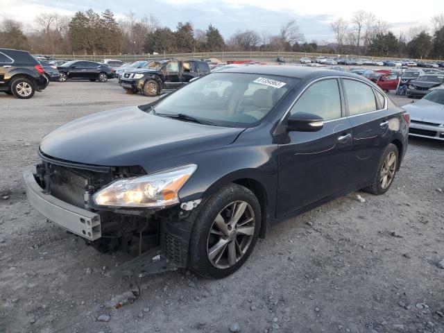 2013 Nissan Altima VIN 1N4AL3AP5DC144436