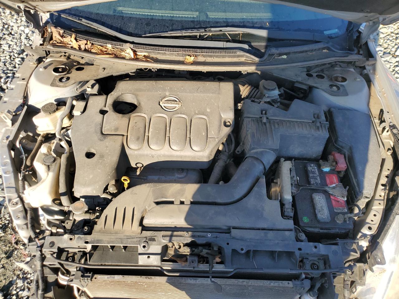 2012 Nissan Altima VIN 1N4AL2AP4CC181311 Copart auction photo, front end / minor dent/scratches damage thumbnail 11