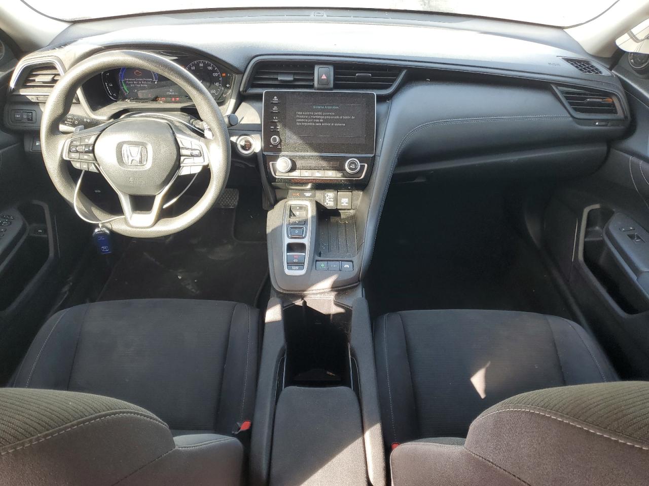 2020 Honda Insight VIN 19XZE4F59LE014655 Copart auction photo, rear end / minor dent/scratches damage thumbnail 8