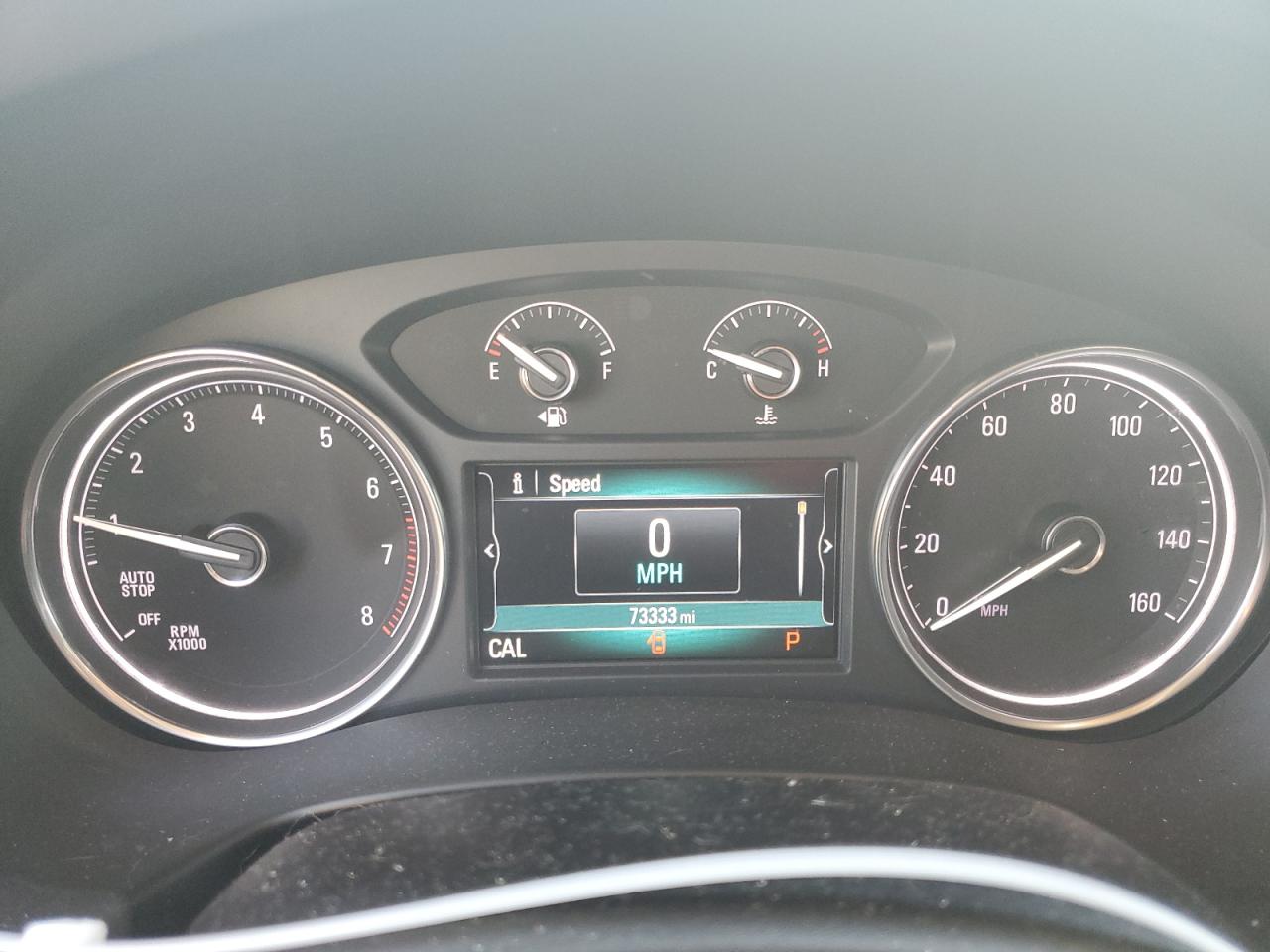 2018 Buick Enclave VIN 5GAERBKW8JJ120733 Copart auction photo, front end damage thumbnail 9