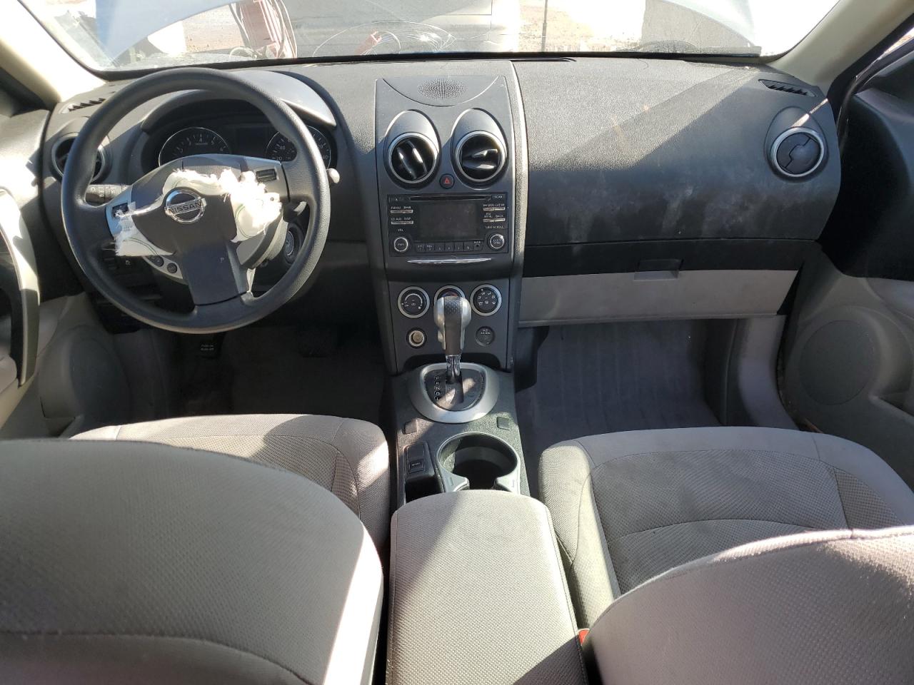 2013 Nissan Rogue VIN JN8AS5MV5DW149321 Copart auction photo, front end damage thumbnail 8