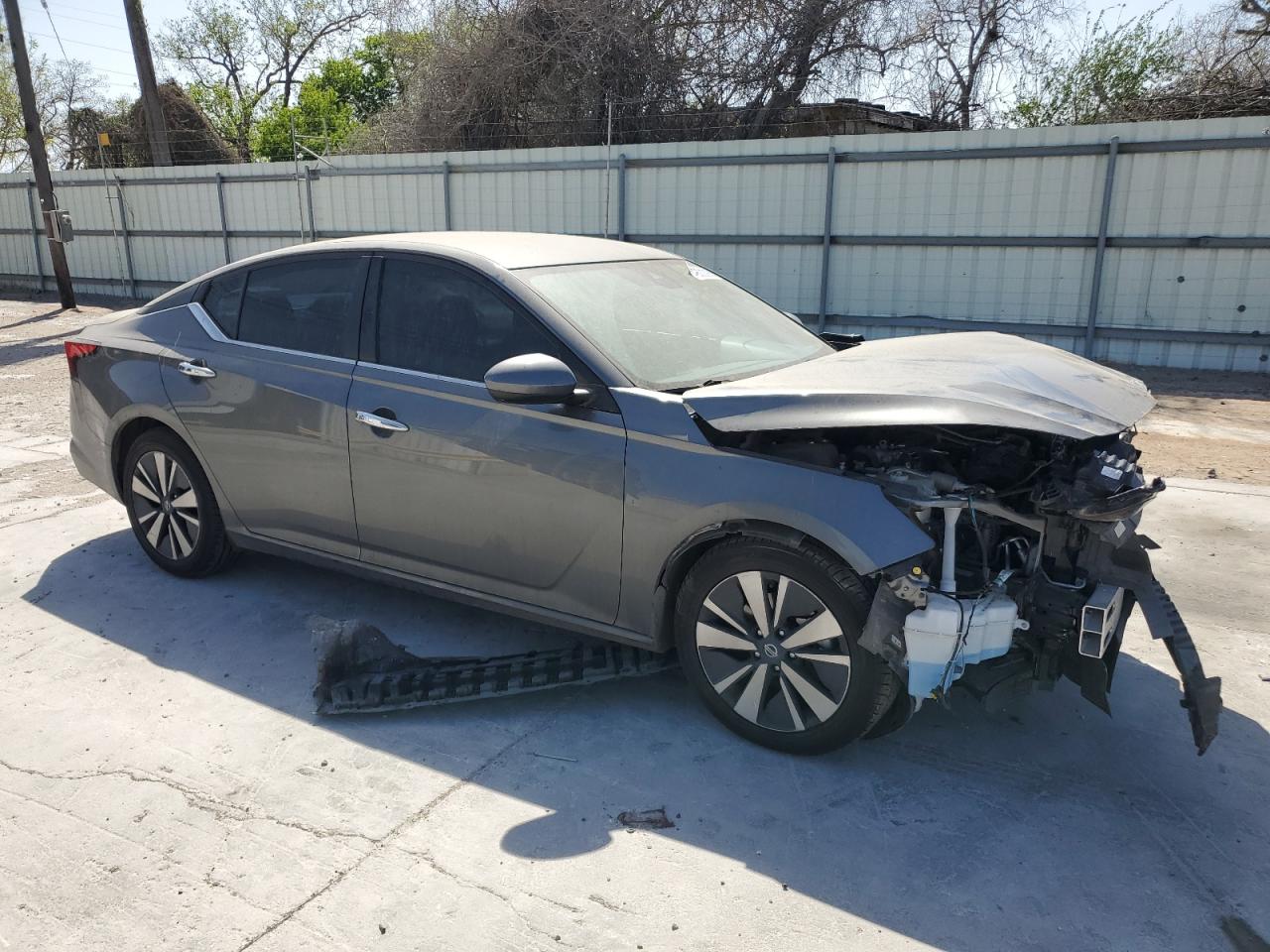 2021 Nissan Altima VIN 1N4BL4DV6MN408854 Copart auction photo, front end / mechanical damage thumbnail 4