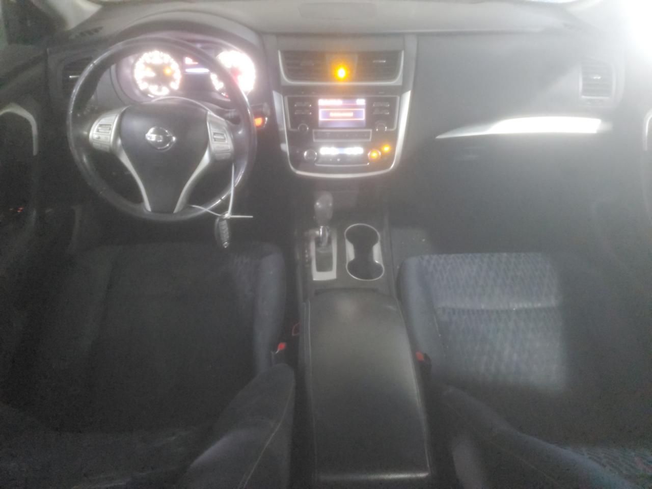 2017 Nissan Altima VIN 1N4AL3APXHC240097 Copart auction photo, front end damage thumbnail 8