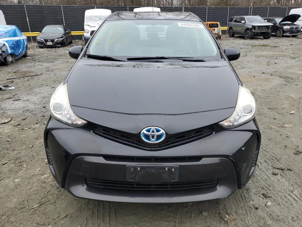2015 Toyota Prius VIN JTDZN3EUXFJ030468 Copart auction photo, rear end damage thumbnail 5