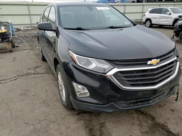 2018 Chevrolet Equinox VIN 2GNAXSEVXJ6199235 Copart auction photo, front end / side damage thumbnail 11