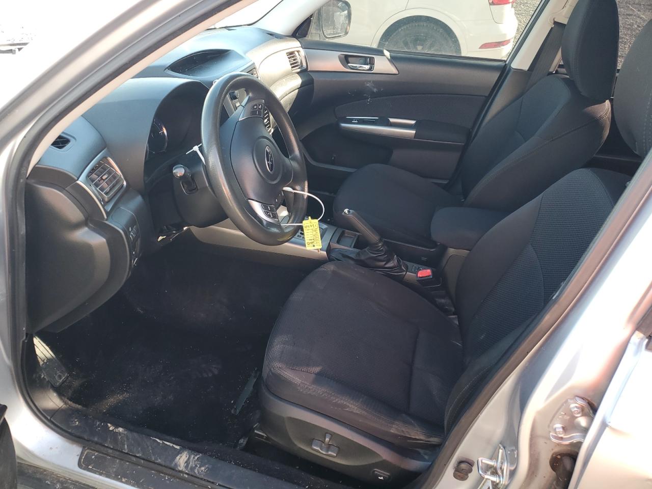 2013 Subaru Forester VIN JF2SHADC6DH442866 Copart auction photo, side / rear end damage thumbnail 7