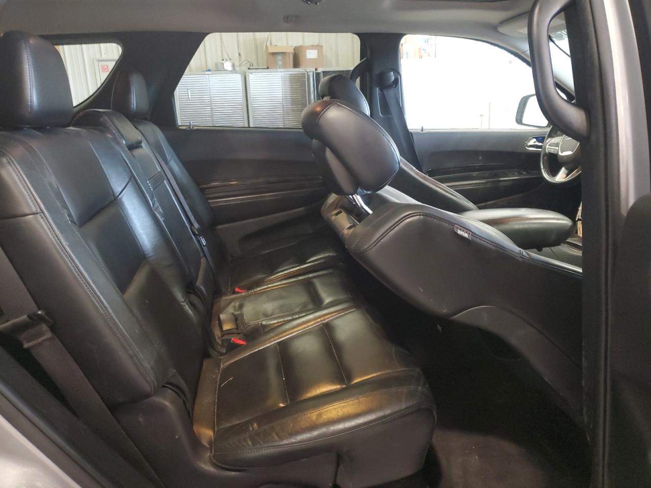 2015 Dodge Durango VIN 1C4RDJDG7FC185812 Copart auction photo, front end / mechanical damage thumbnail 11