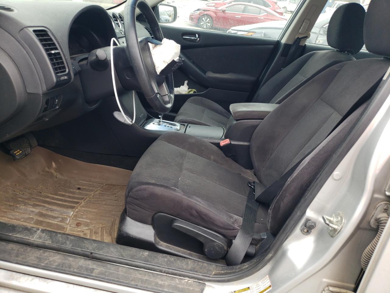2011 Nissan Altima VIN 1N4AL2AP0BN483178 Copart auction photo, front end damage thumbnail 7