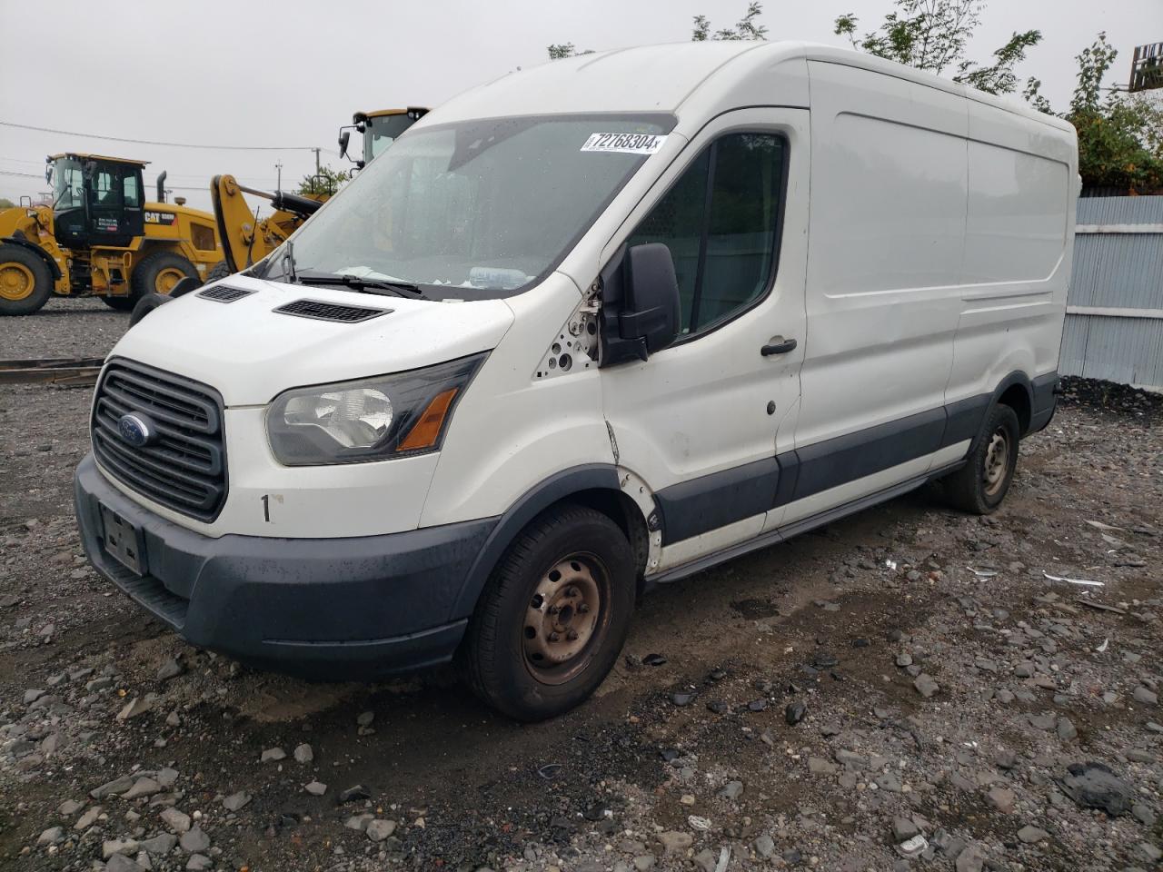 2016 Ford Transit VIN 1FTYE2CMXGKA31642