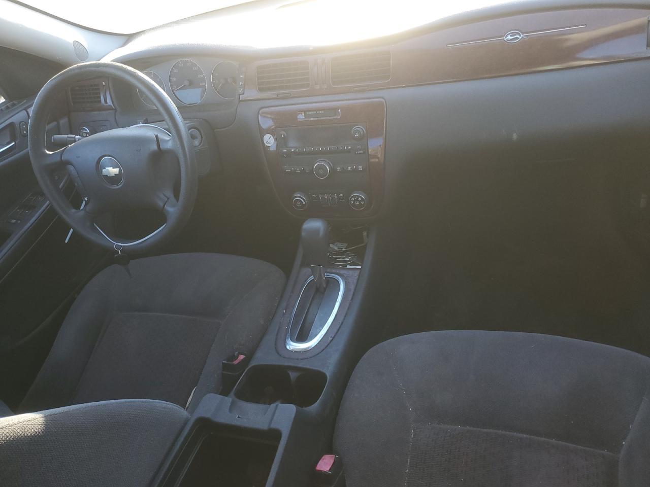 2009 Chevrolet Impala VIN 2G1WT57K991258873 Copart auction photo, burn - engine damage thumbnail 8