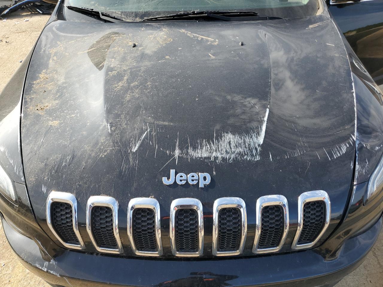 2018 Jeep Grand Cherokee VIN 1C4PJLDB0JD519679 Copart auction photo, front end damage thumbnail 11