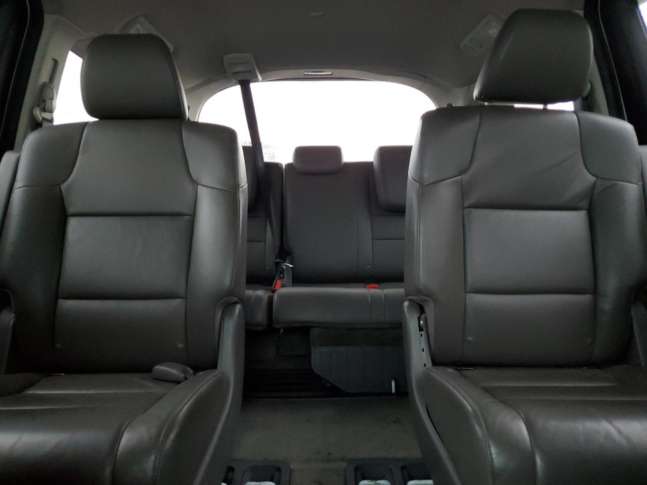 2012 Honda Odyssey VIN 5FNRL5H68CB087477 Copart auction photo, minor dent/scratches damage thumbnail 10