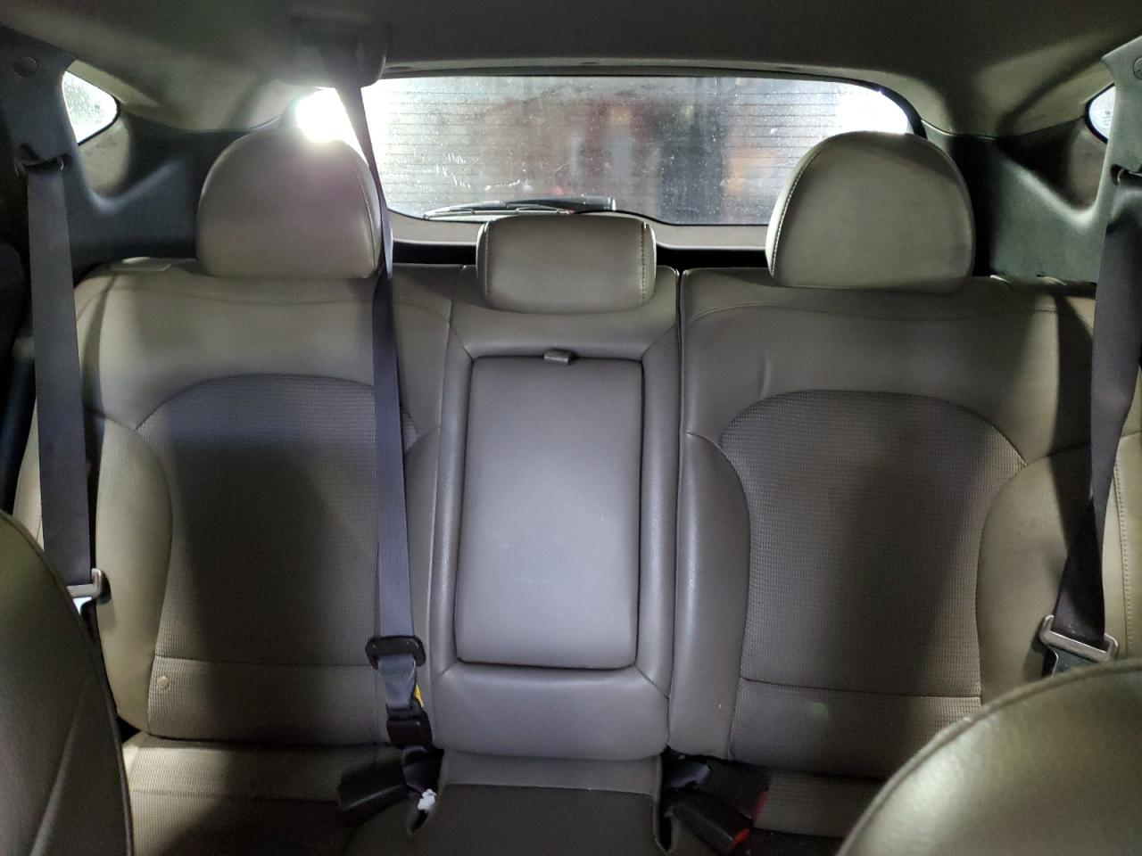 2015 Hyundai Tucson VIN KM8JTCAFXFU987901 Copart auction photo, mechanical / front end damage thumbnail 10
