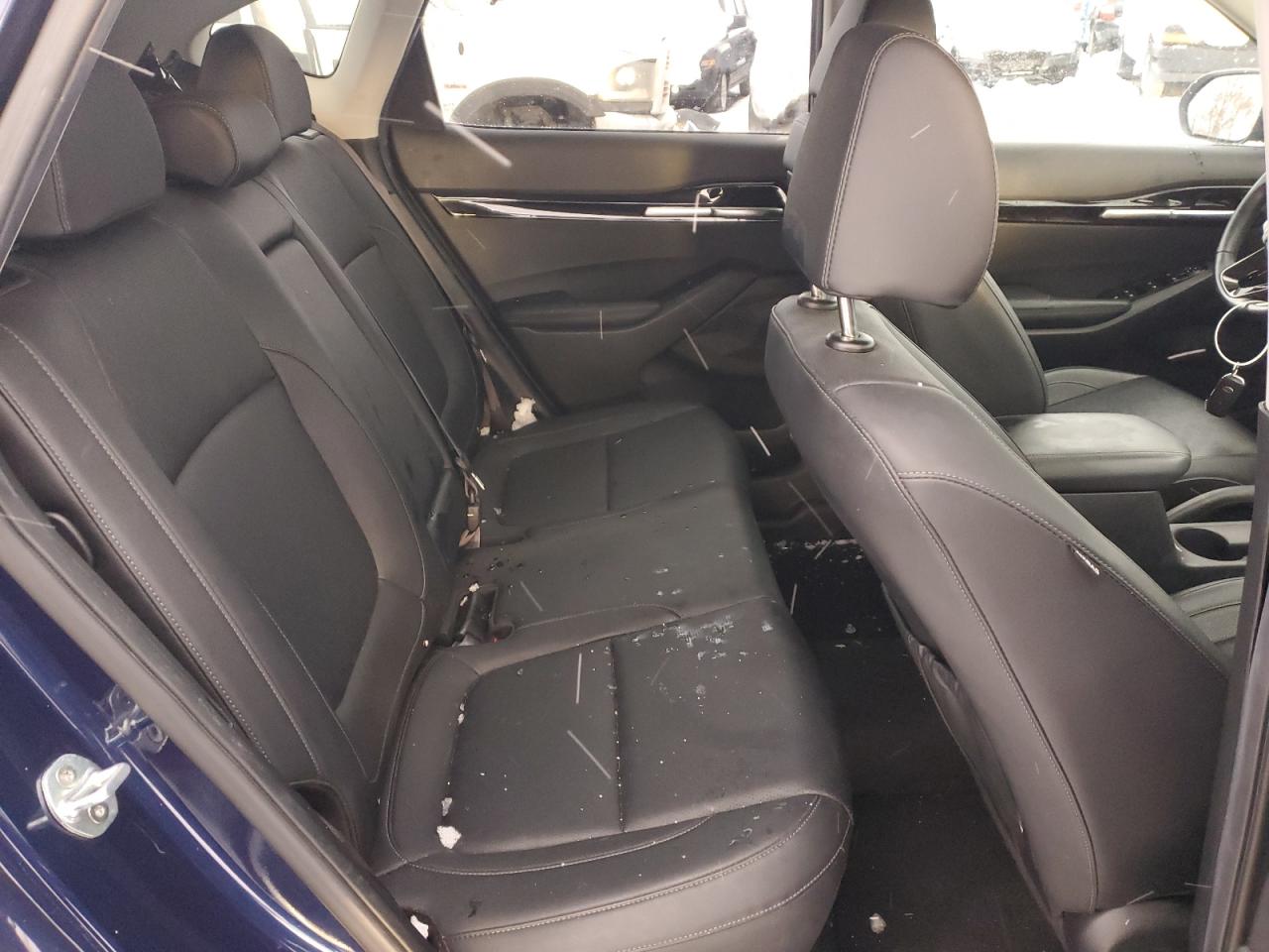 2021 KIA Seltos VIN KNDERCAA5M7110561 Copart auction photo, front end damage thumbnail 10