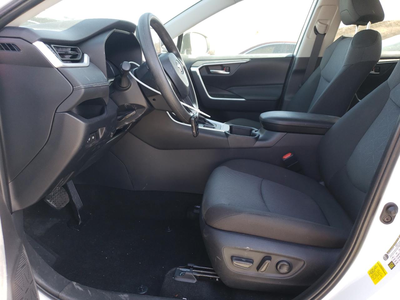 2024 Toyota RAV 4 VIN 2T3P1RFV3RW491434 Copart auction photo, front end / minor dent/scratches damage thumbnail 7