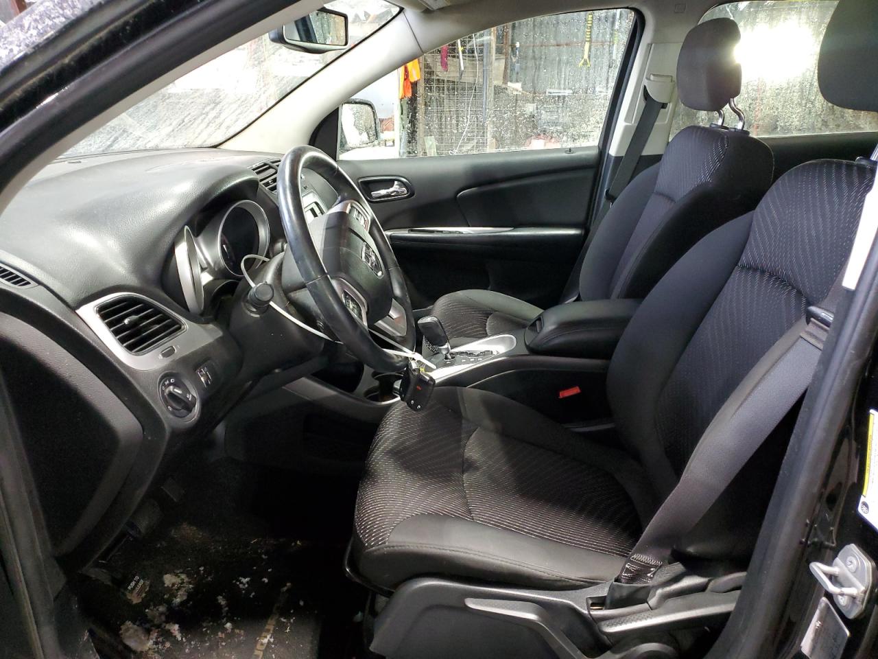 2016 Dodge Journey VIN 3C4PDDBG3GT164036 Copart auction photo, front end damage thumbnail 7
