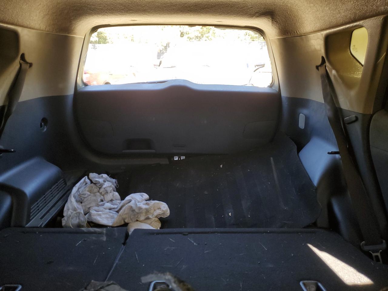 2020 KIA Soul VIN KNDJ23AU5L7041334 Copart auction photo, burn damage thumbnail 10