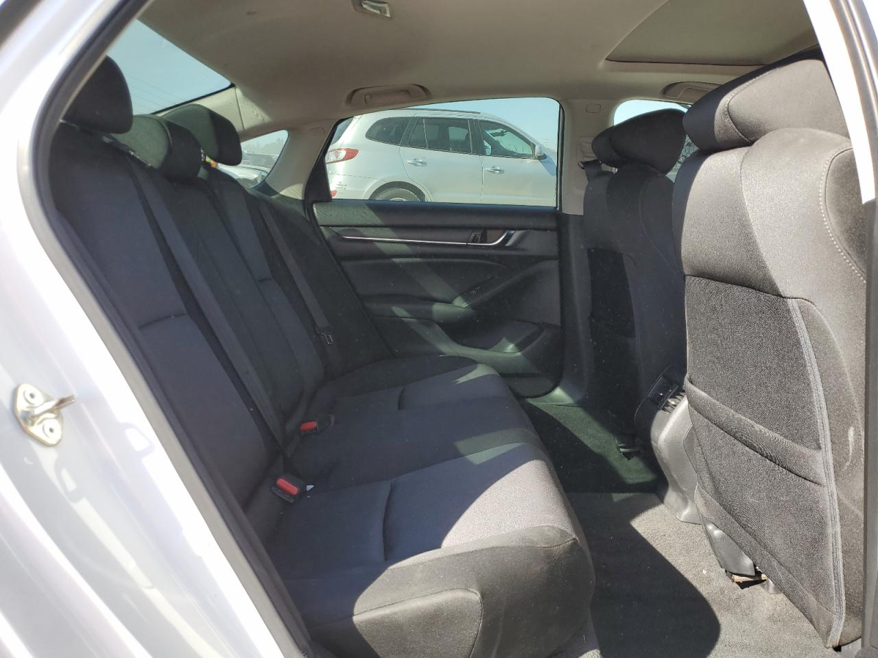 2020 Honda Accord VIN 1HGCV1F4XLA096749 Copart auction photo, all over / undercarriage damage thumbnail 10