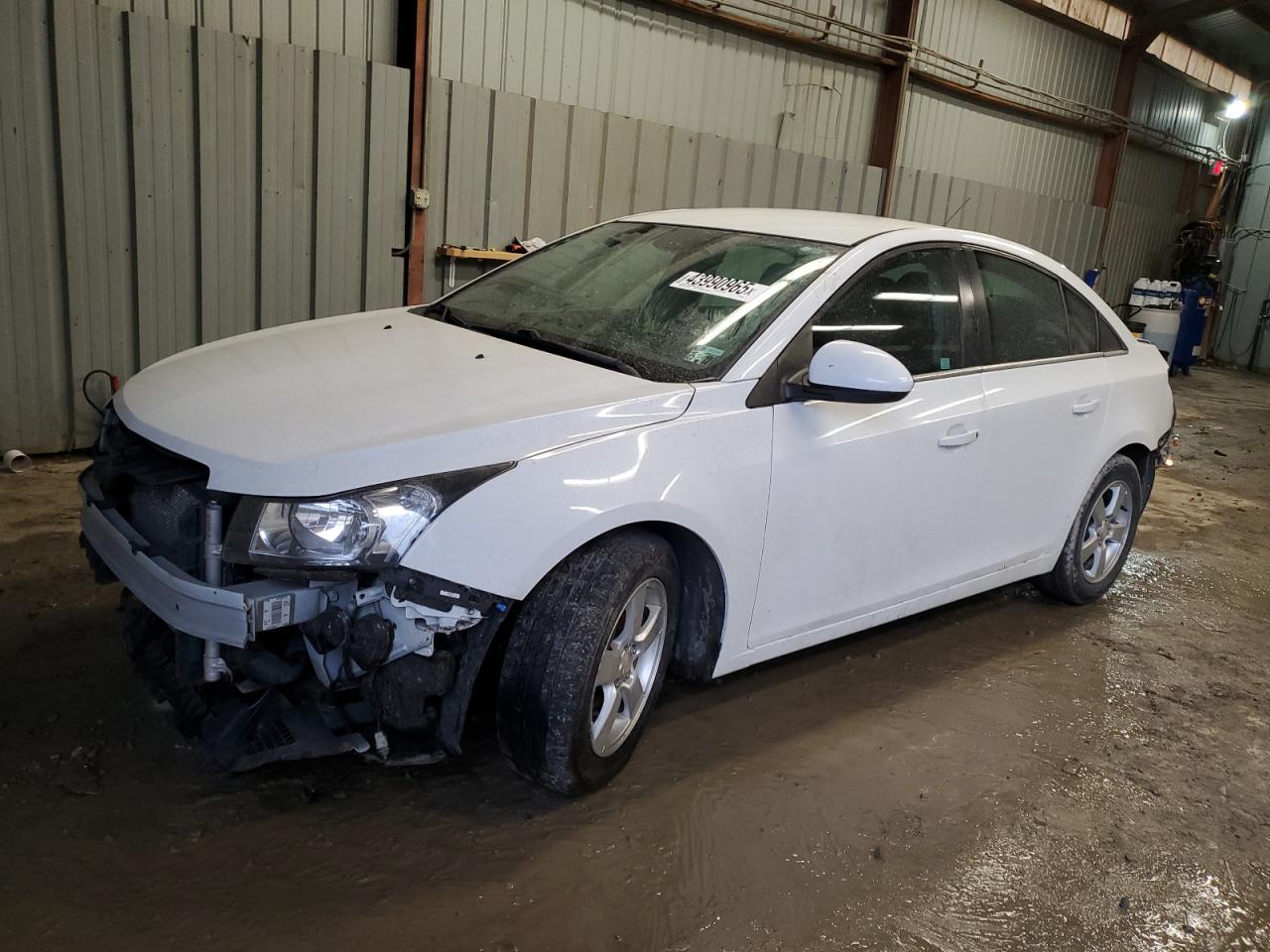 2015 Chevrolet Cruze VIN 1G1PC5SB2F7184738