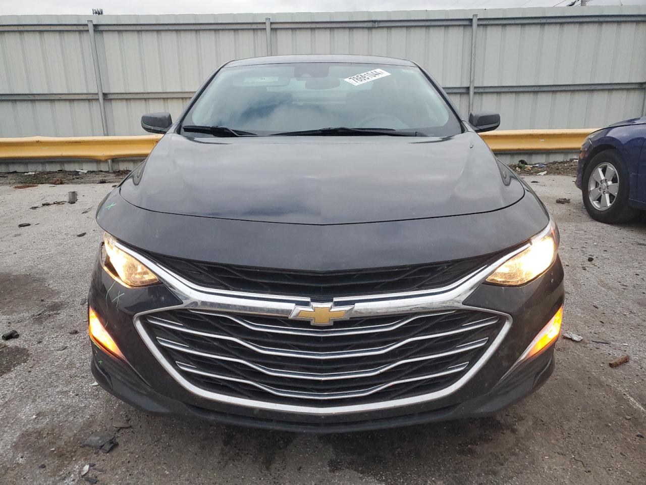 2023 Chevrolet Malibu VIN 1G1ZC5ST0PF209435 Copart auction photo, side / front end damage thumbnail 5