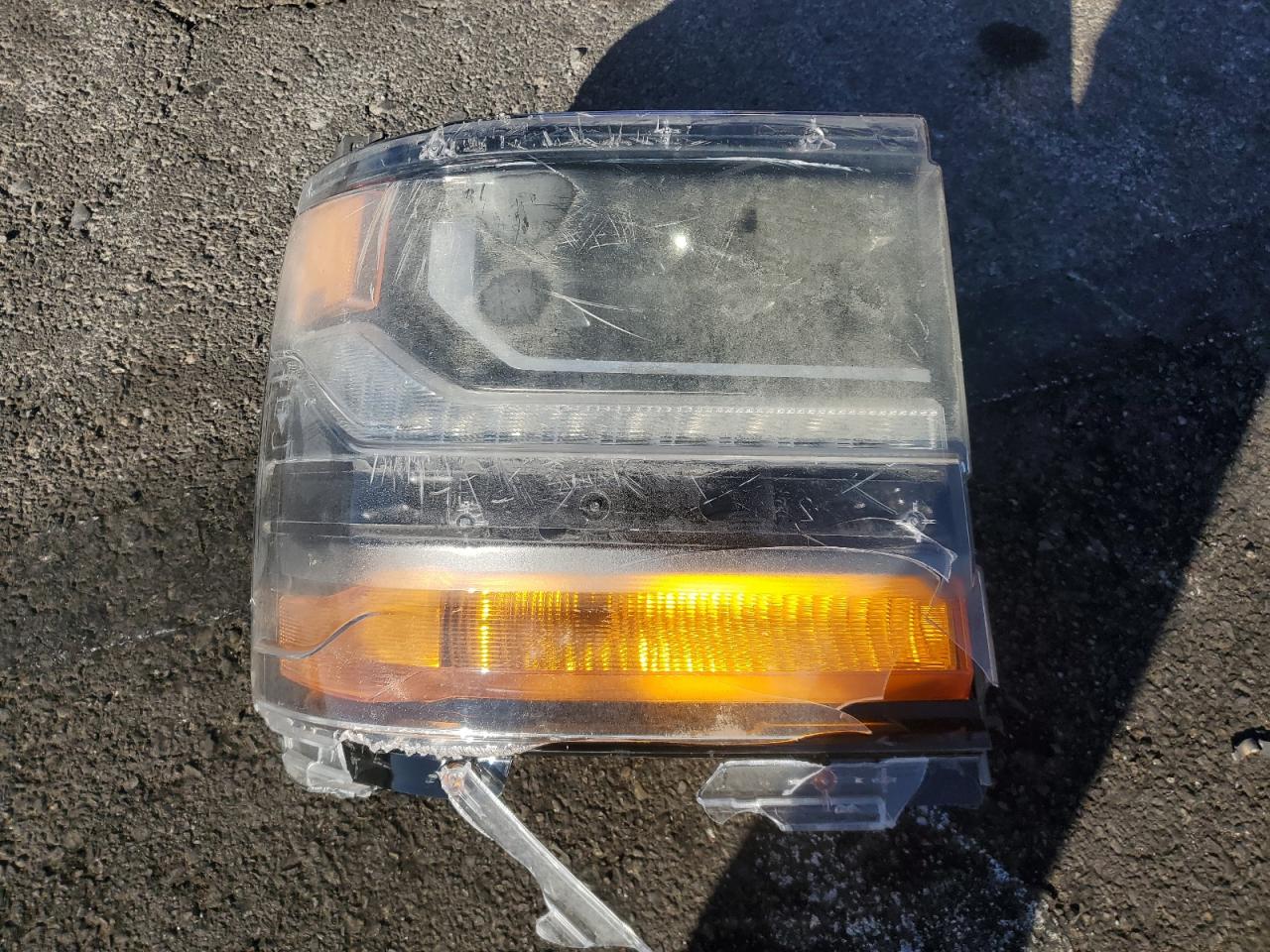 2010 Dodge RAM VIN 1D7RB1CPXAS206633 Copart auction photo, front end damage thumbnail 14