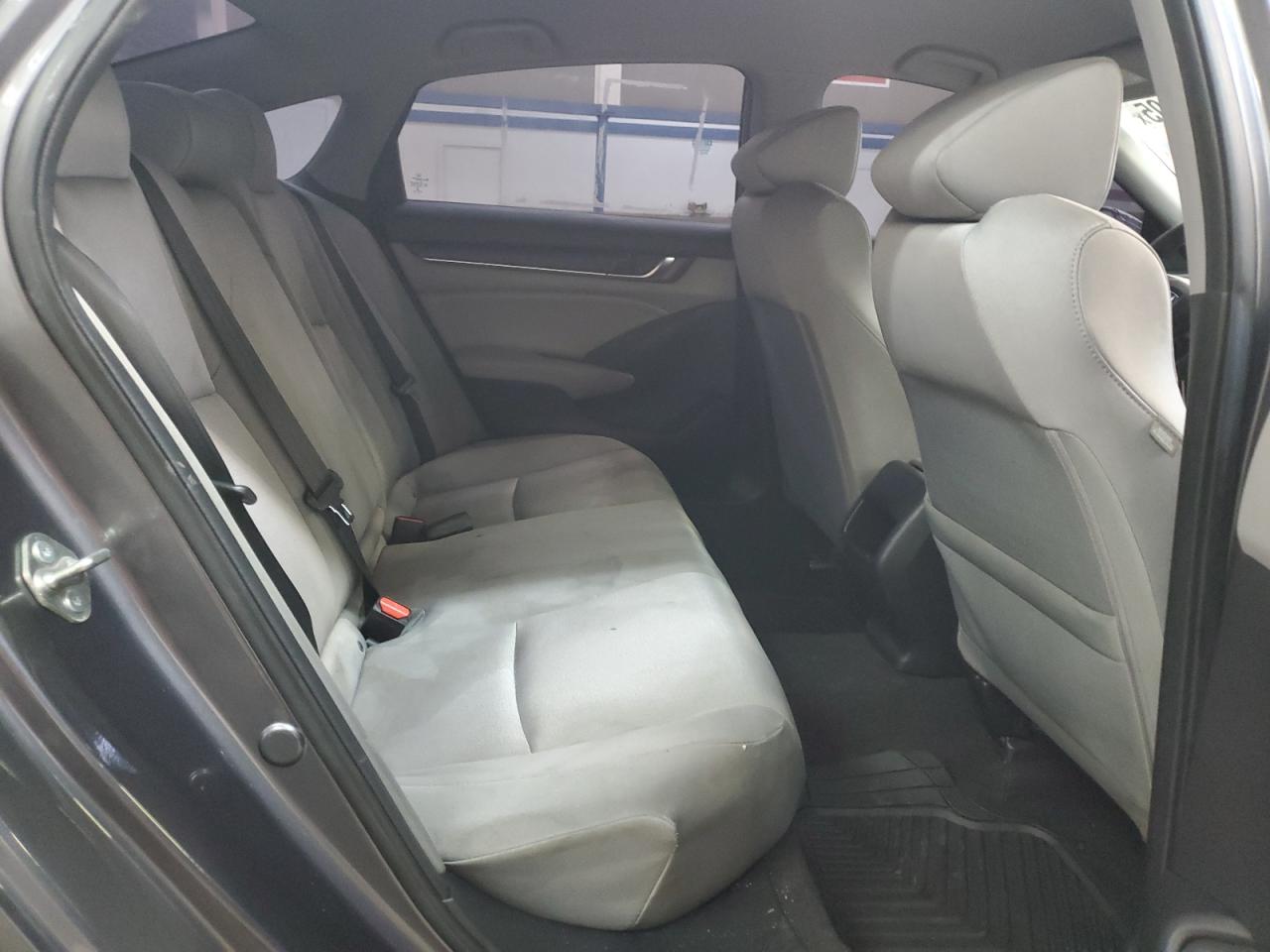 2020 Honda Accord VIN 1HGCV1F11LA012937 Copart auction photo, rear end damage thumbnail 10