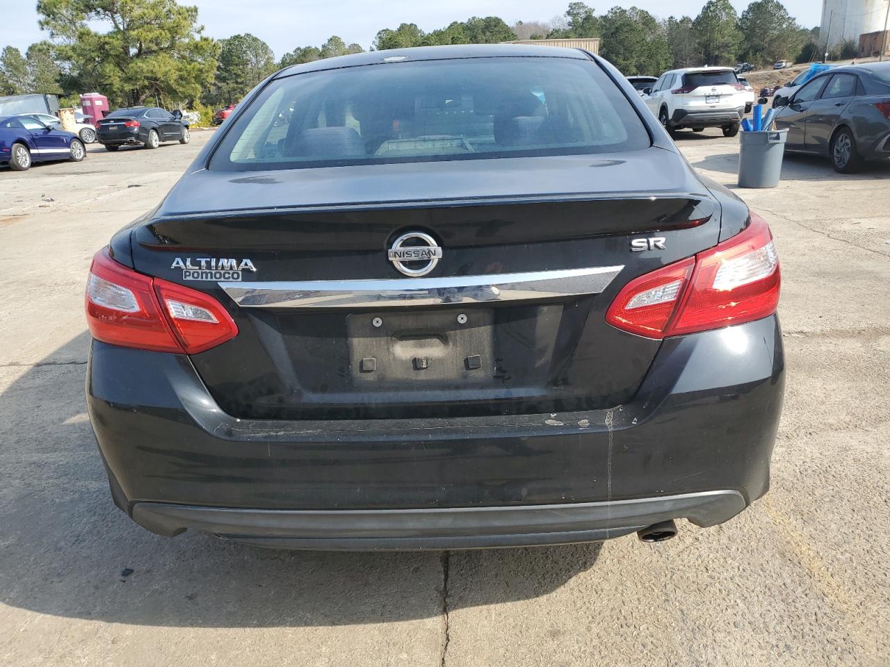 2016 Nissan Altima VIN 1N4AL3AP1GC176305 Copart auction photo, front end damage thumbnail 6