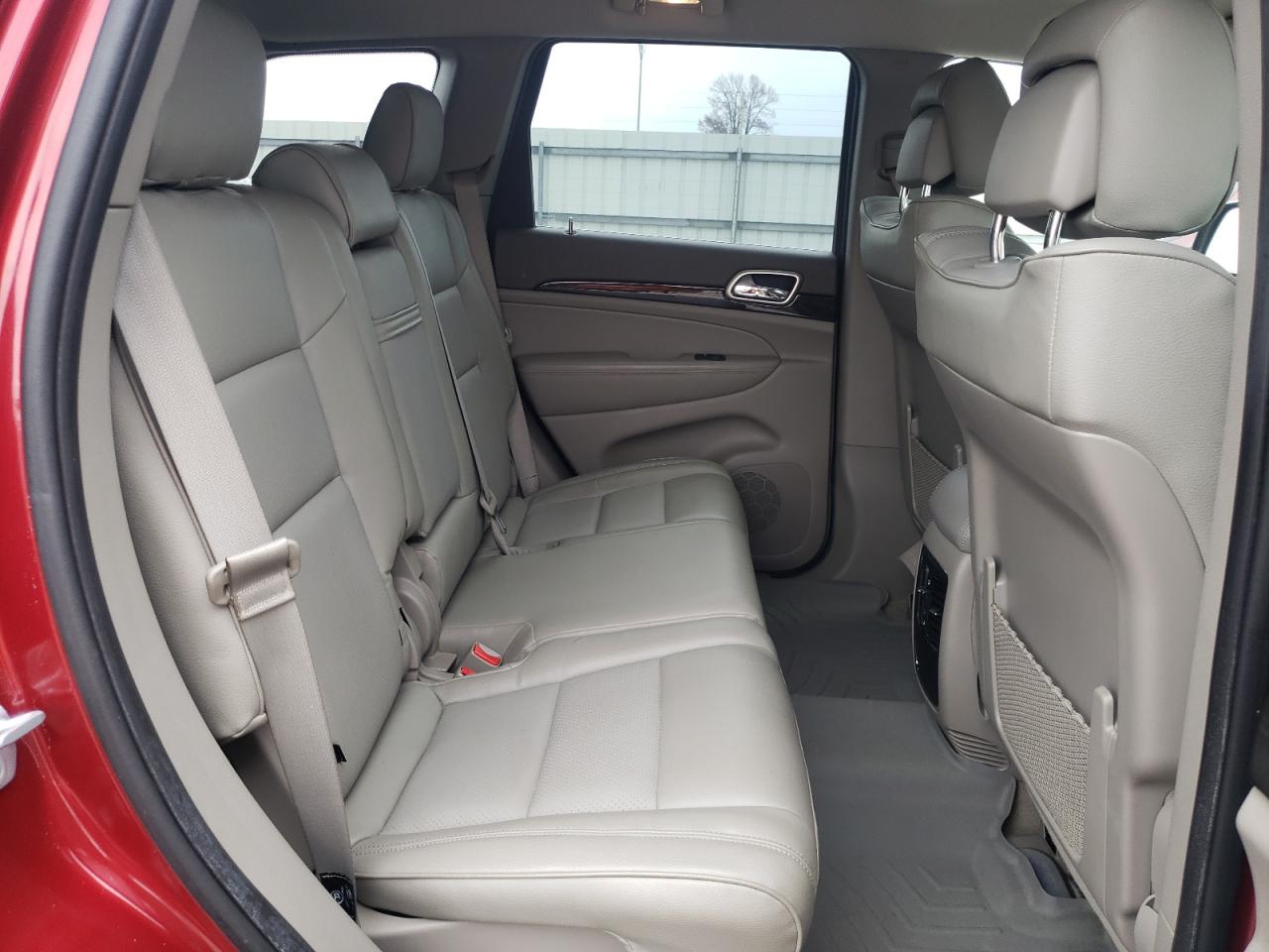 2012 Jeep Grand Cherokee VIN 1C4RJFAG4CC179763 Copart auction photo, all over damage thumbnail 11