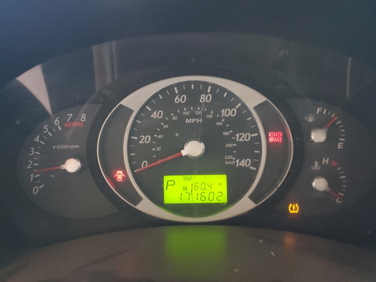 2008 Hyundai Tucson VIN KM8JM12B78U866033 Copart auction photo, front end / rear end damage thumbnail 9