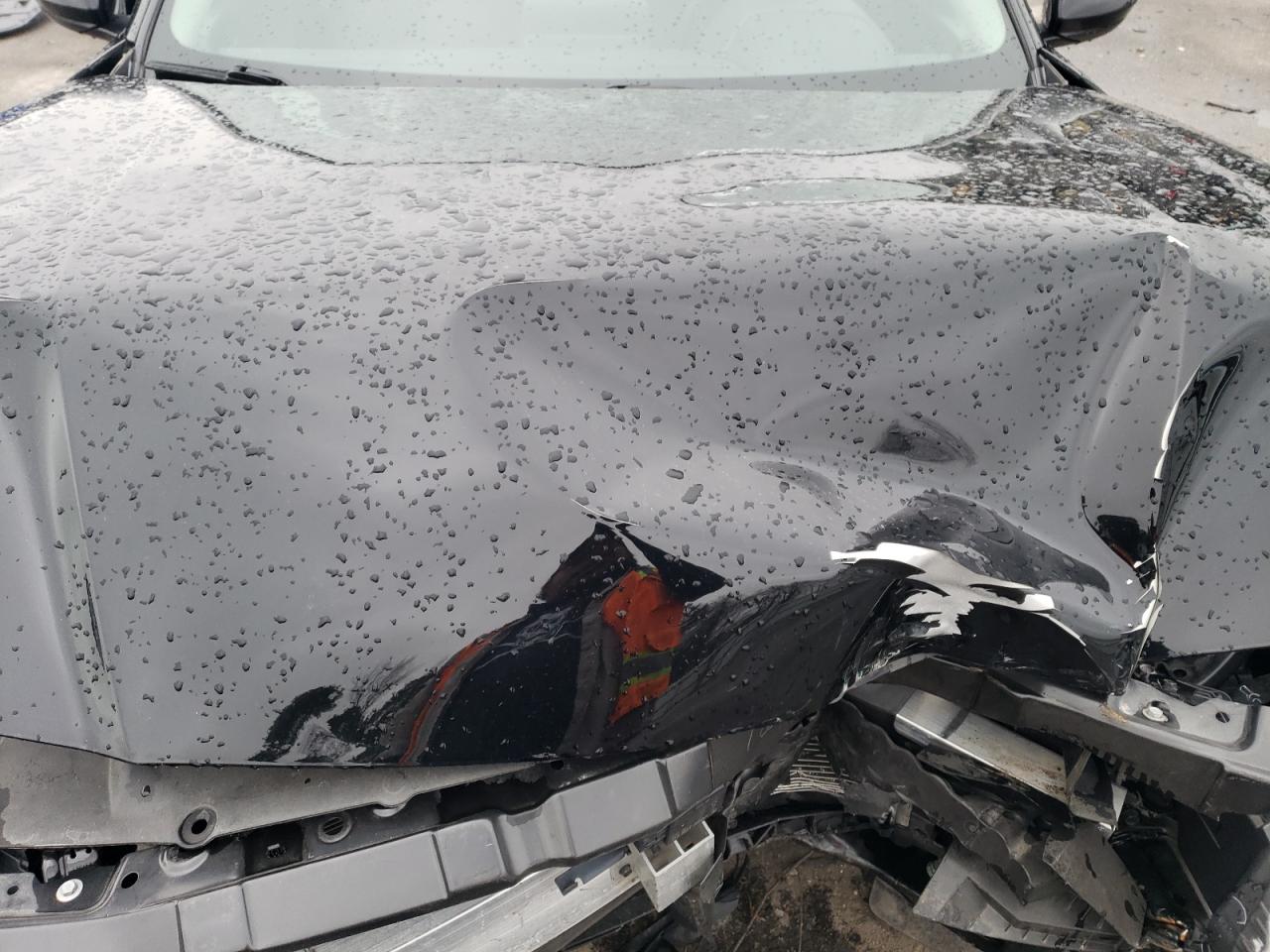 2020 Nissan Altima VIN 1N4BL4BV6LC167200 Copart auction photo, front end / side damage thumbnail 12