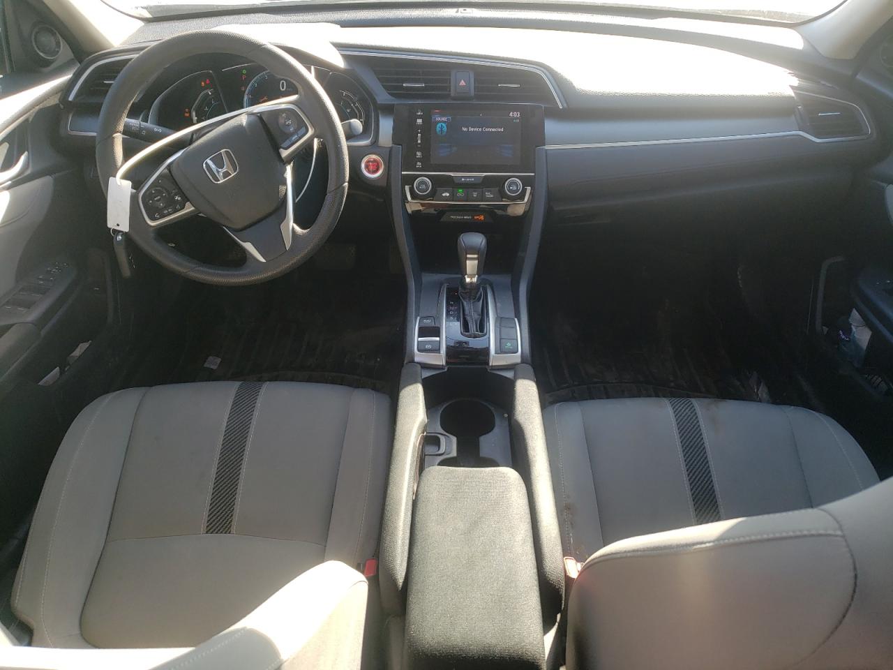 2018 Honda Civic VIN 2HGFC2F73JH522217 Copart auction photo, water/flood / all over damage thumbnail 8