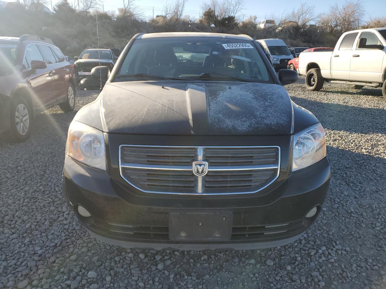2012 Dodge Caliber VIN 1C3CDWDA1CD534911 Copart auction photo, side damage thumbnail 5