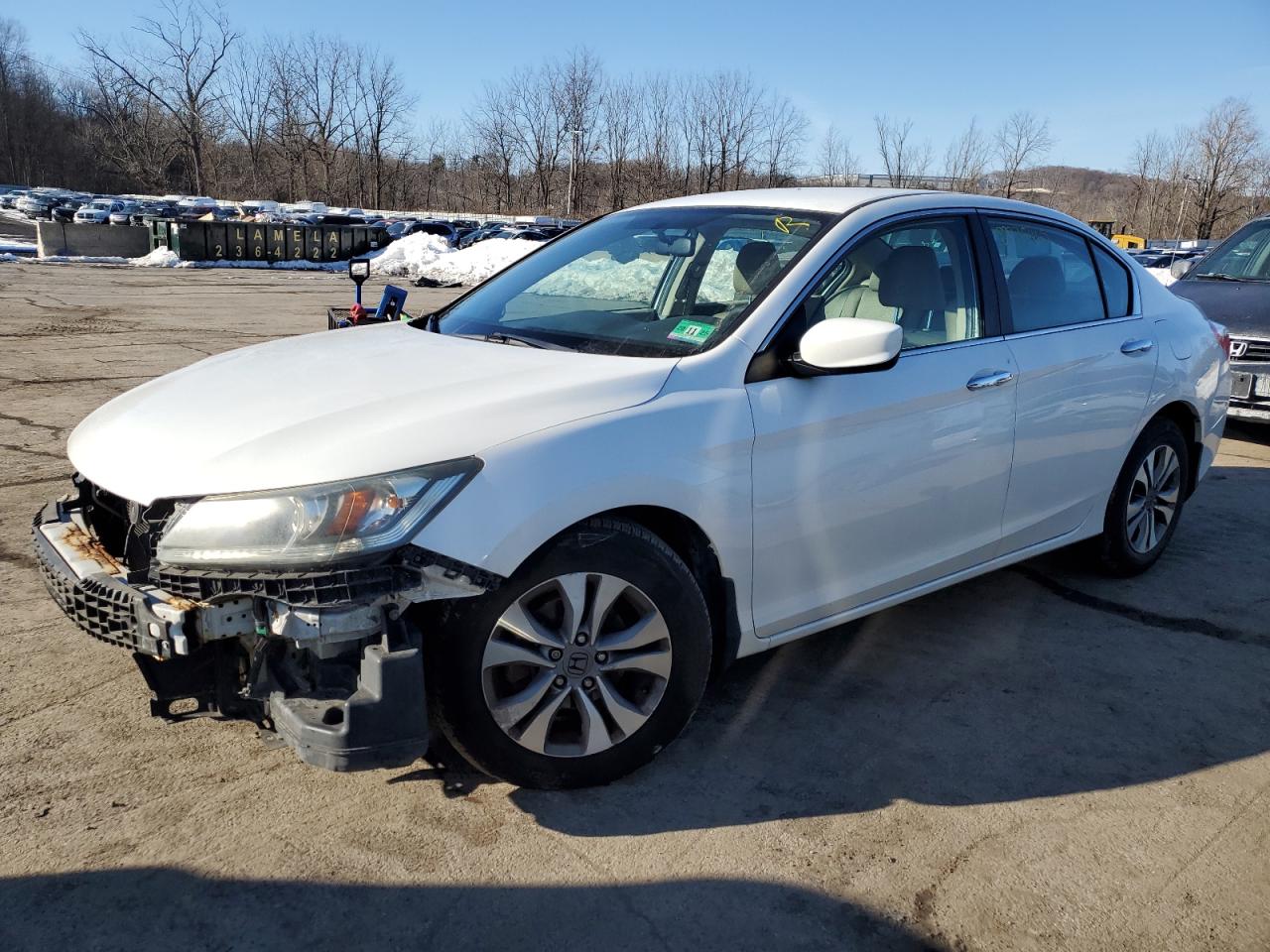 2015 Honda Accord VIN 1HGCR2F31FA000089