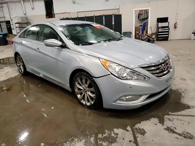 2012 Hyundai Sonata VIN 5NPEC4AB1CH354136 Copart auction photo, biohazard/chemical / rear end damage thumbnail 13