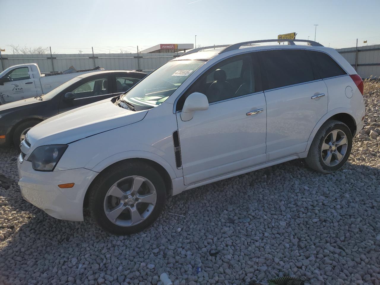 2015 Chevrolet Captiva VIN 3GNAL3EKXFS502546