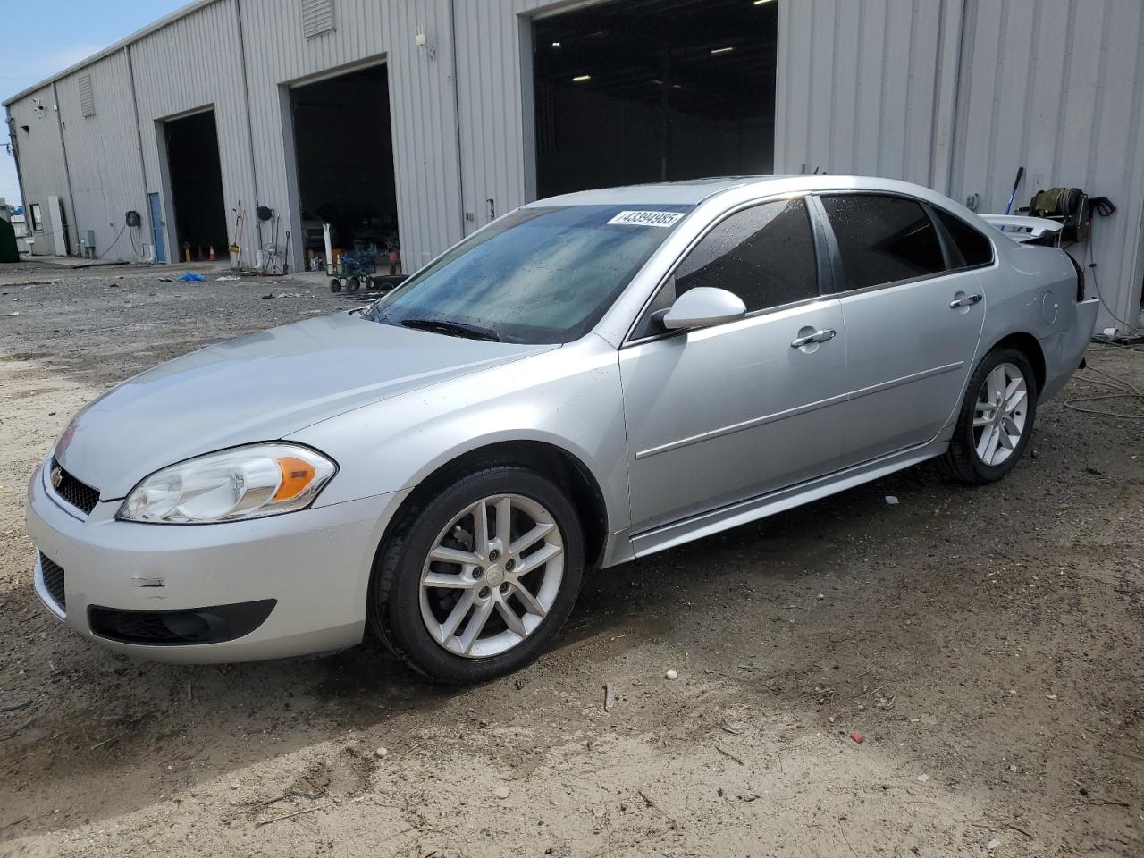 2014 Chevrolet Impala VIN 2G1WC5E32E1187134