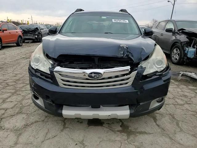 2012 Subaru Outback VIN 4S4BRDKC7C2277164 Copart auction photo, front end / minor dent/scratches damage thumbnail 12