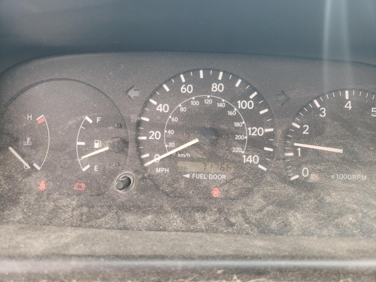 2001 Toyota Camry VIN 4T1BG22K81U048091 Copart auction photo, mechanical / all over damage thumbnail 9