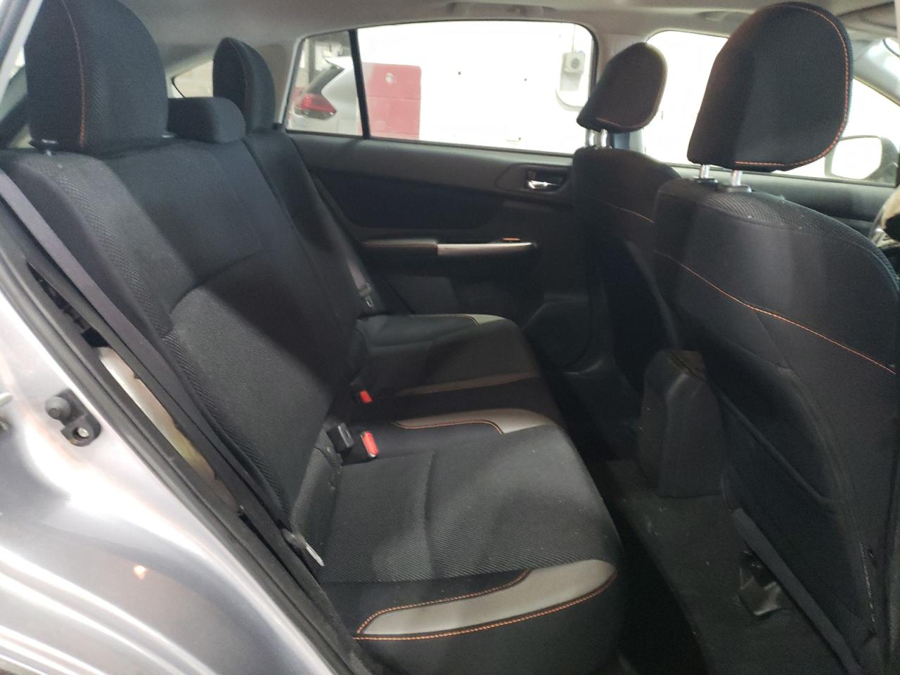2016 Subaru XV VIN JF2GPABC6G8302770 Copart auction photo, front end / rear end damage thumbnail 11