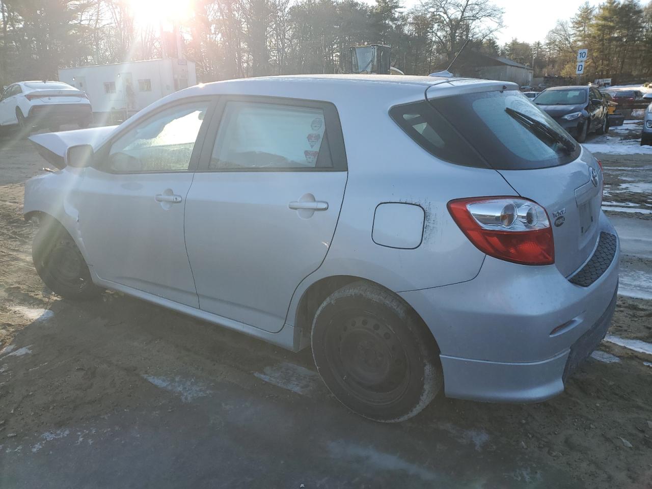 2010 Toyota Corolla VIN 2T1KU4EE9AC461228 Copart auction photo, front end damage thumbnail 2