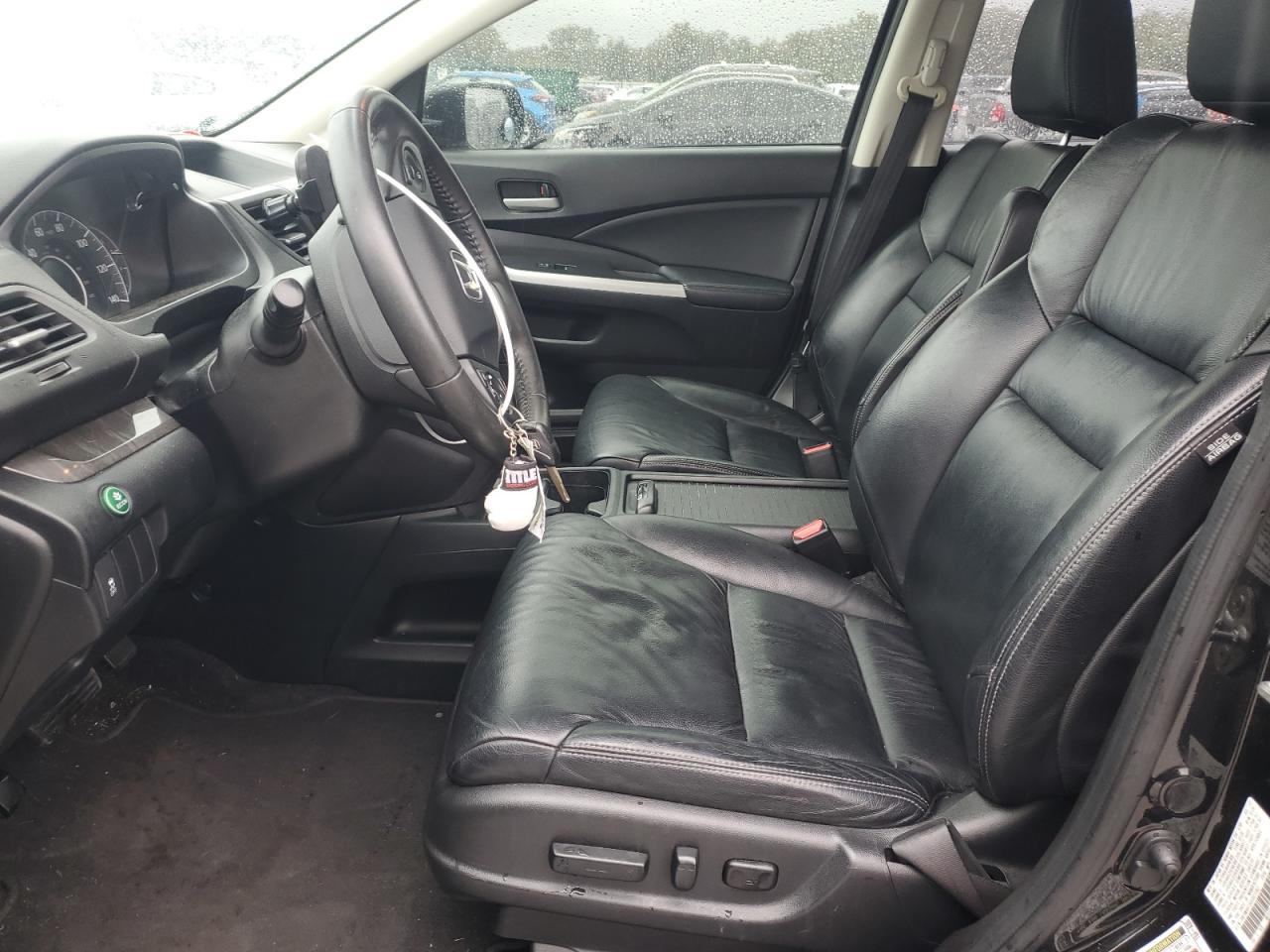 2012 Honda CR-V VIN JHLRM4H78CC027392 Copart auction photo, front end damage thumbnail 7