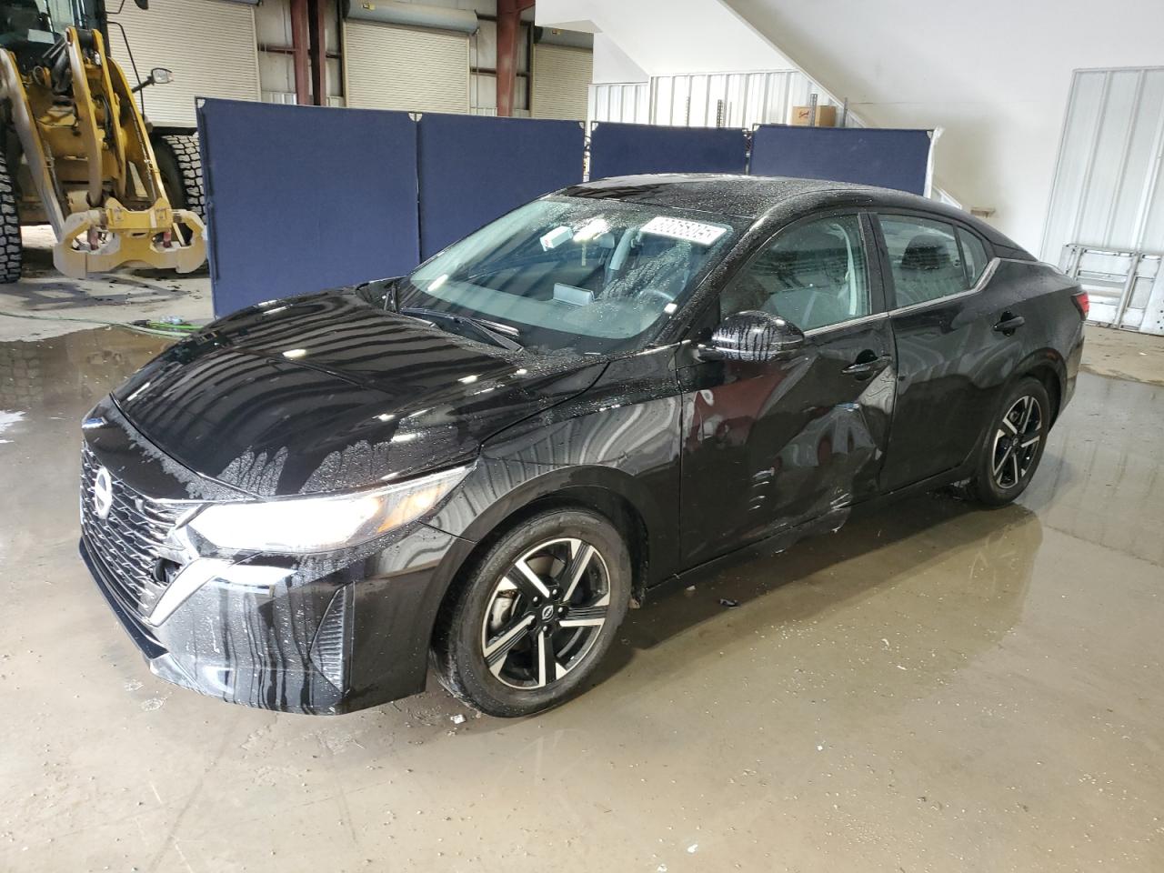 2024 Nissan Sentra VIN 3N1AB8CV7RY341972